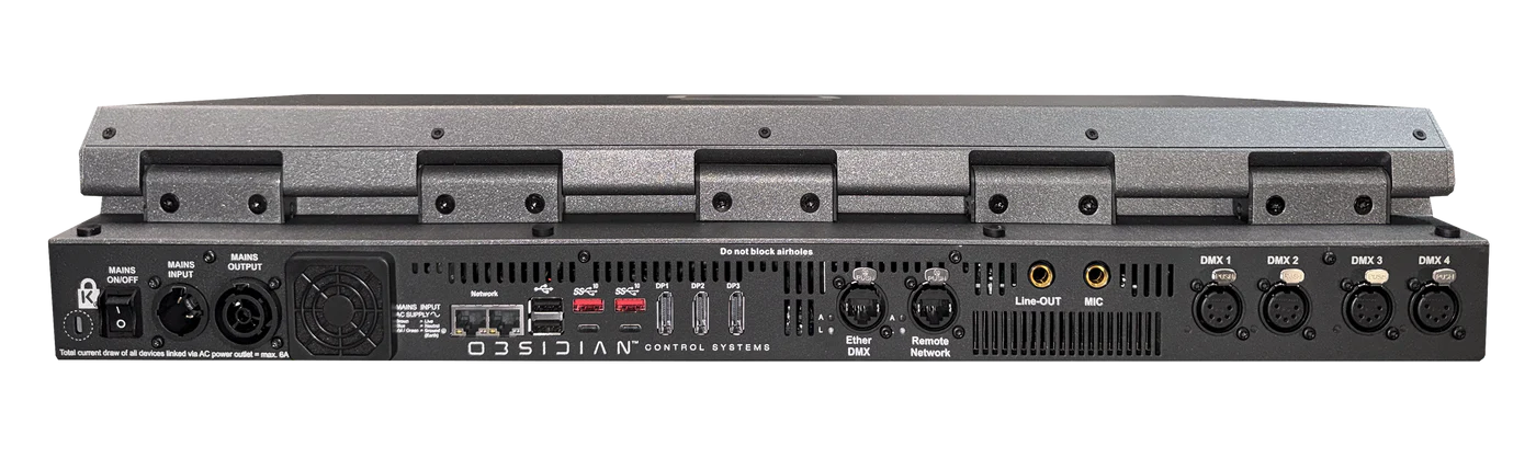 NX3 - вид сзади