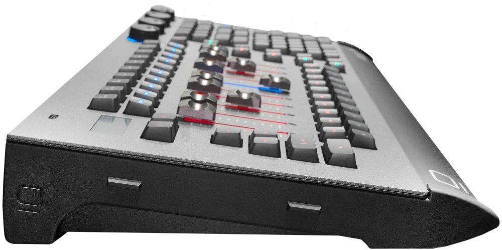 NX W вид сбоку