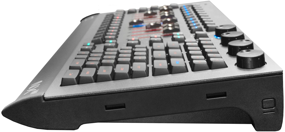 NX W вид справа
