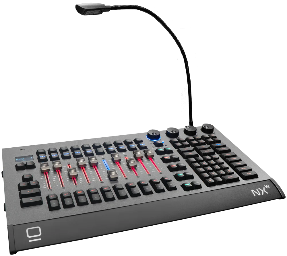 NX W вид сбоку